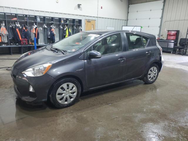 2014 TOYOTA PRIUS C, 