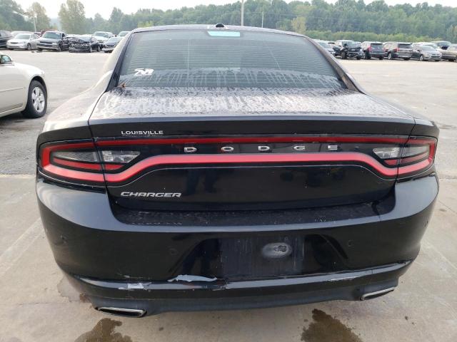 2C3CDXBG5GH173771 - 2016 DODGE CHARGER SE BLACK photo 6