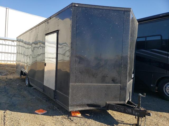 50ZBE2420NN032579 - 2022 QUAL TRAILER BLACK photo 1