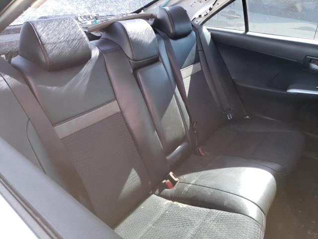 4T1BF1FK2CU140081 - 2012 TOYOTA CAMRY 4D 2 BASE RED photo 10