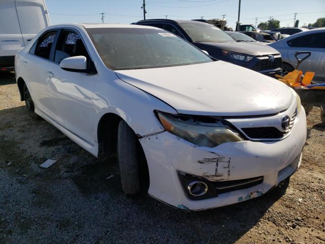 4T1BF1FK2CU140081 - 2012 TOYOTA CAMRY 4D 2 BASE RED photo 4