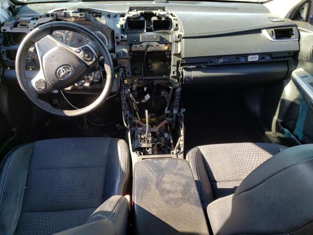 4T1BF1FK2CU140081 - 2012 TOYOTA CAMRY 4D 2 BASE RED photo 8