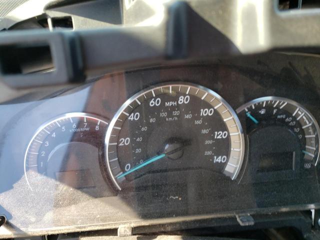 4T1BF1FK2CU140081 - 2012 TOYOTA CAMRY 4D 2 BASE RED photo 9