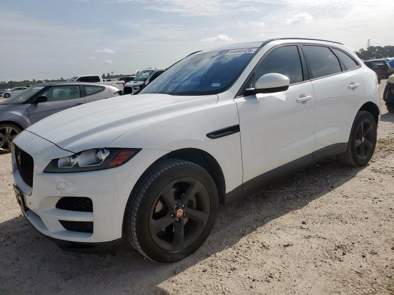 2018 JAGUAR F-PACE PREMIUM, null