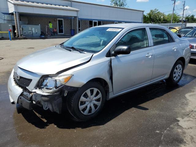 2010 TOYOTA COROLLA BASE, 