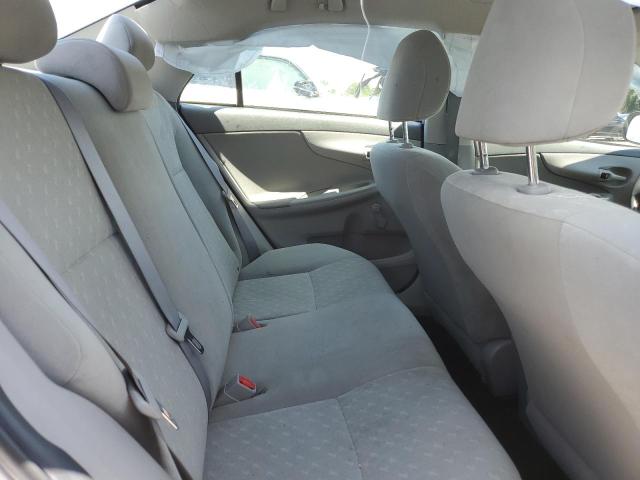 2T1BU4EE8AC243426 - 2010 TOYOTA COROLLA BASE 银色 照片 10