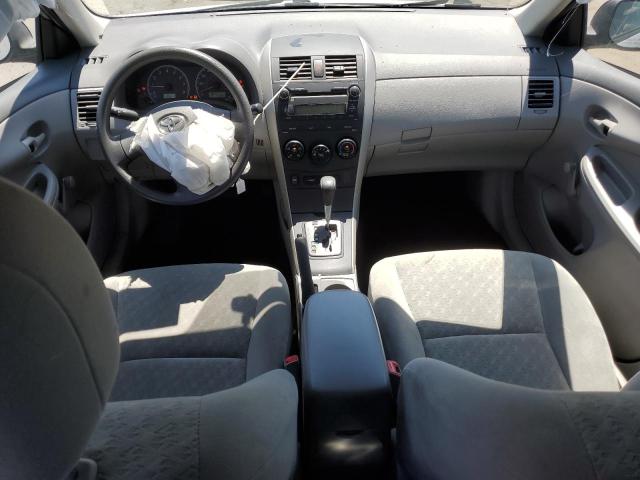 2T1BU4EE8AC243426 - 2010 TOYOTA COROLLA BASE 银色 照片 8