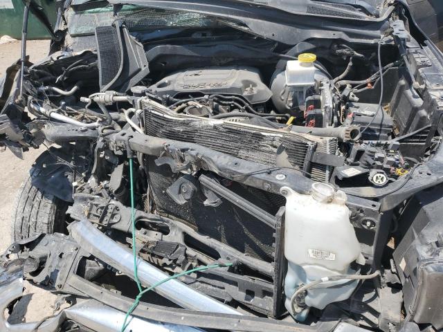 1C6RREFT9KN522392 - 2019 RAM 1500 BIG HORN/LONE STAR BLACK photo 11