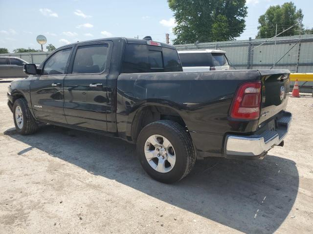 1C6RREFT9KN522392 - 2019 RAM 1500 BIG HORN/LONE STAR BLACK photo 2