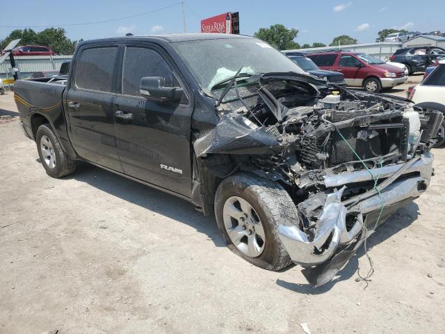 1C6RREFT9KN522392 - 2019 RAM 1500 BIG HORN/LONE STAR BLACK photo 4