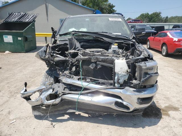 1C6RREFT9KN522392 - 2019 RAM 1500 BIG HORN/LONE STAR BLACK photo 5