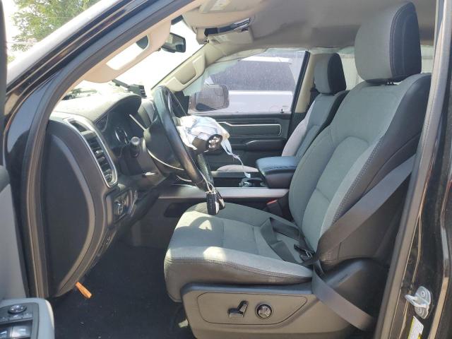 1C6RREFT9KN522392 - 2019 RAM 1500 BIG HORN/LONE STAR BLACK photo 7