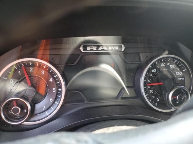 1C6RREFT9KN522392 - 2019 RAM 1500 BIG HORN/LONE STAR BLACK photo 9