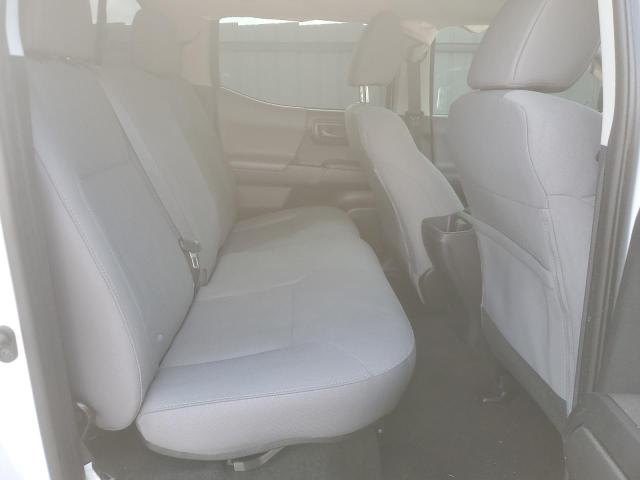 3TMCZ5ANXKM190044 - 2019 TOYOTA TACOMA DOUBLE CAB Белый фото 10