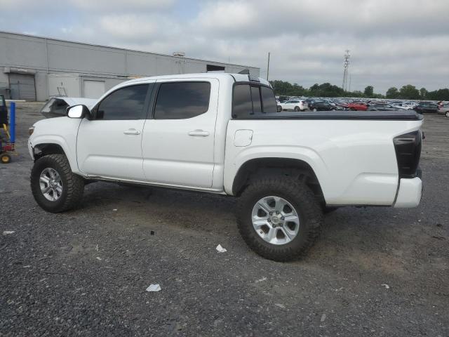 3TMCZ5ANXKM190044 - 2019 TOYOTA TACOMA DOUBLE CAB Белый фото 2