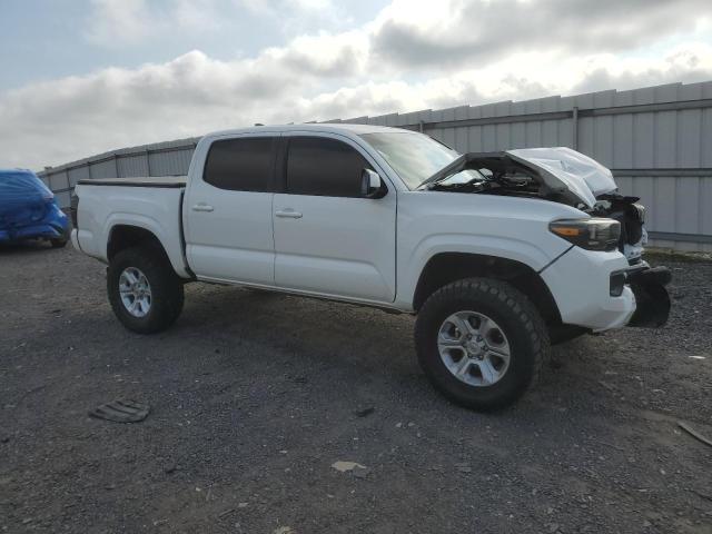 3TMCZ5ANXKM190044 - 2019 TOYOTA TACOMA DOUBLE CAB Белый фото 4