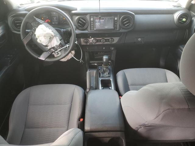 3TMCZ5ANXKM190044 - 2019 TOYOTA TACOMA DOUBLE CAB Белый фото 8