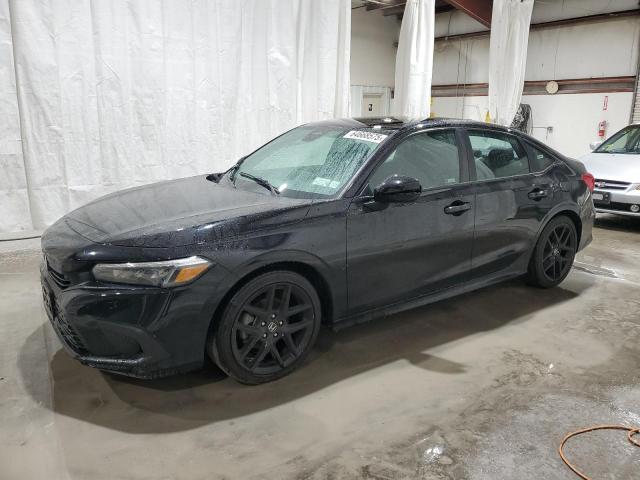 2022 HONDA CIVIC SPORT, 