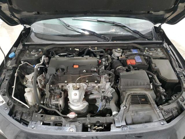 2HGFE2F52NH582021 - 2022 HONDA CIVIC SPORT Noir photo 11