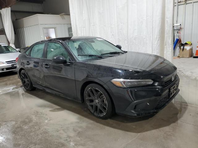 2HGFE2F52NH582021 - 2022 HONDA CIVIC SPORT Noir photo 4