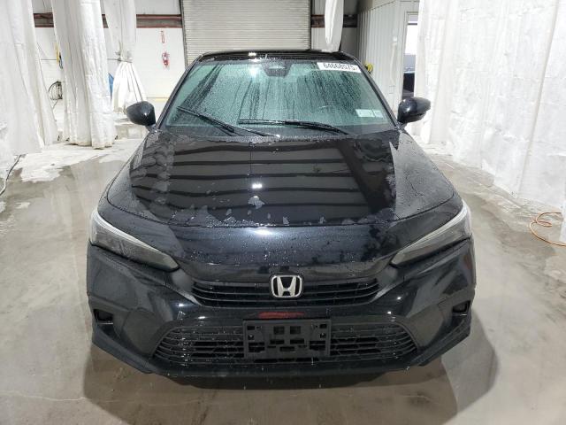 2HGFE2F52NH582021 - 2022 HONDA CIVIC SPORT Noir photo 5