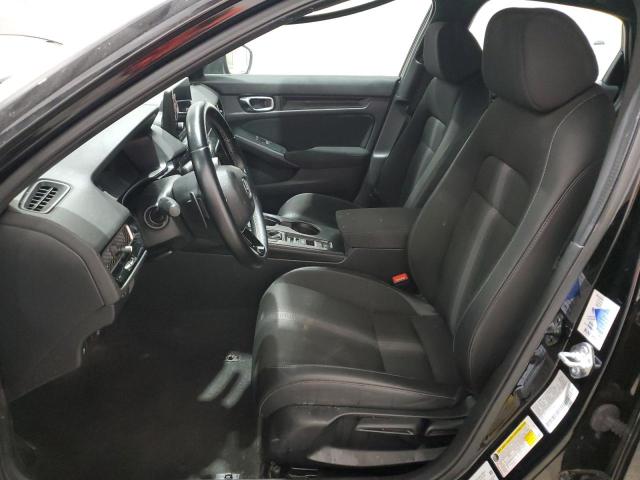 2HGFE2F52NH582021 - 2022 HONDA CIVIC SPORT Noir photo 7