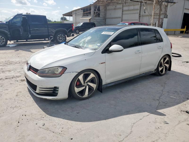 2015 VOLKSWAGEN GTI, 
