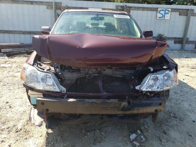 4T1BF28B84U374911 - 2004 TOYOTA AVALON XL BURGUNDY photo 5