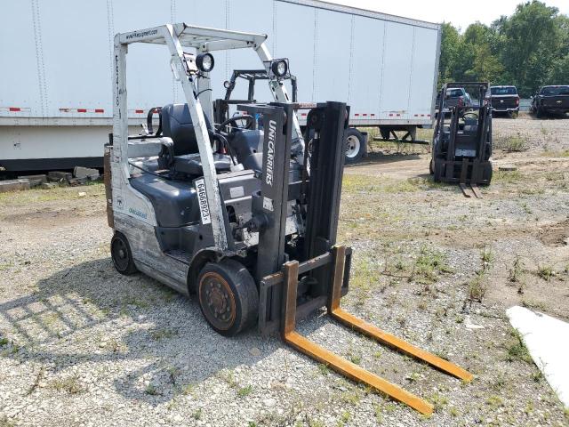 CP1F29W23417 - 2016 UNI FORKLIFT SILVER photo 1