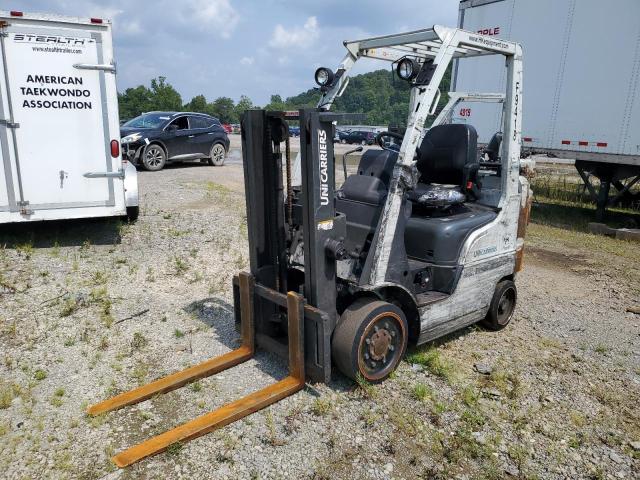 CP1F29W23417 - 2016 UNI FORKLIFT SILVER photo 2