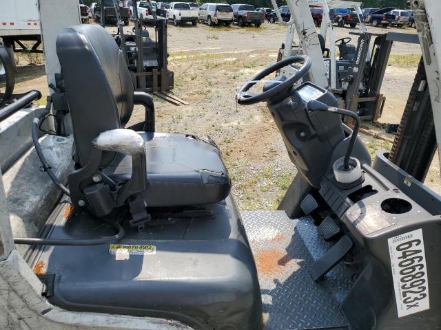 CP1F29W23417 - 2016 UNI FORKLIFT SILVER photo 5
