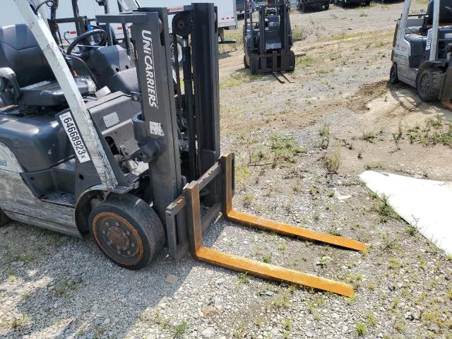 CP1F29W23417 - 2016 UNI FORKLIFT SILVER photo 9