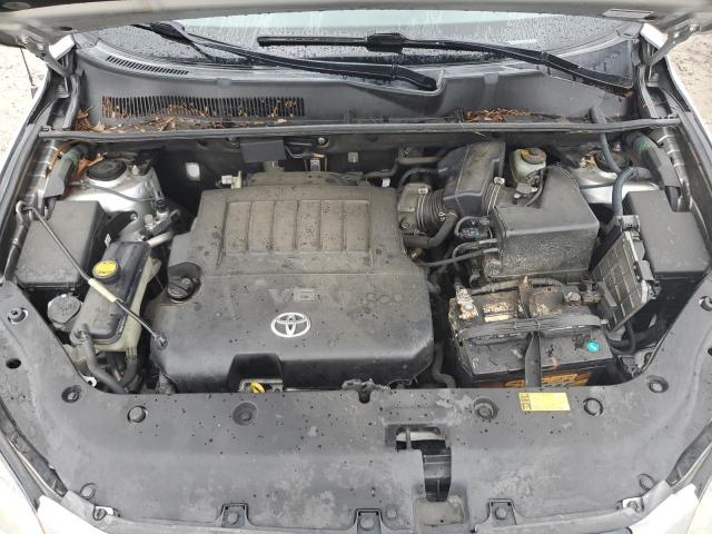 JTMBK32V486043584 - 2008 TOYOTA RAV4 SPORT SILVER photo 12