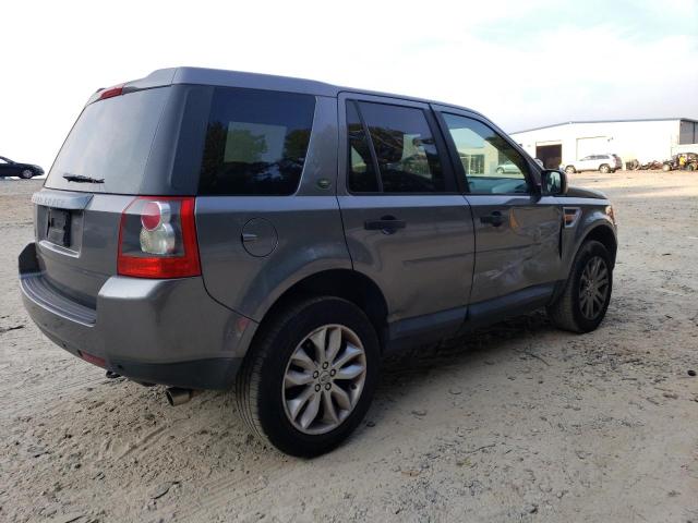 SALFP24N68H026440 - 2008 LAND ROVER LR2 SE GRAY photo 3