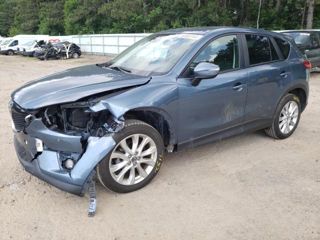 2015 MAZDA CX-5 GT, 