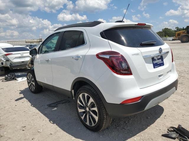 KL4CJESM0NB513620 - 2022 BUICK ENCORE PREFERRED 白色 照片 2