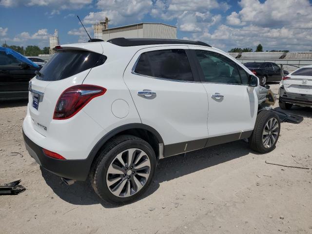 KL4CJESM0NB513620 - 2022 BUICK ENCORE PREFERRED 白色 照片 3