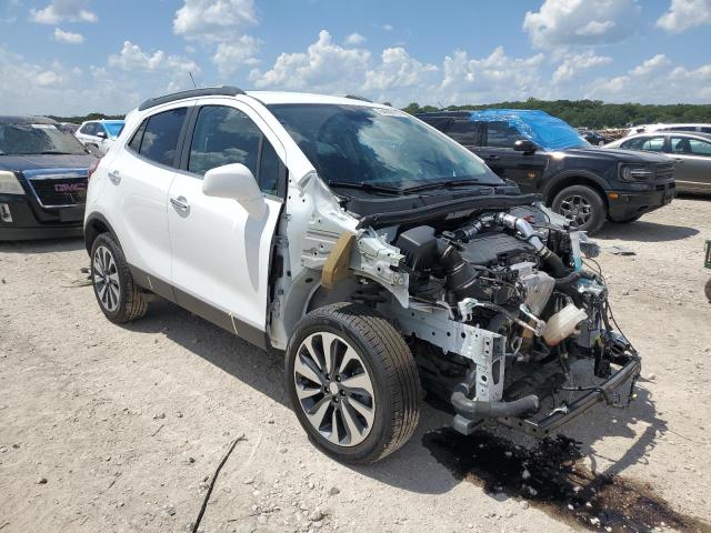 KL4CJESM0NB513620 - 2022 BUICK ENCORE PREFERRED 白色 照片 4