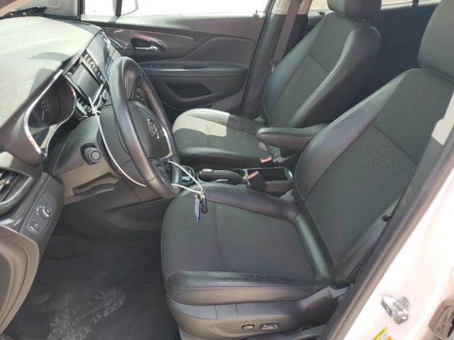 KL4CJESM0NB513620 - 2022 BUICK ENCORE PREFERRED 白色 照片 7