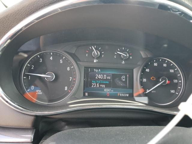 KL4CJESM0NB513620 - 2022 BUICK ENCORE PREFERRED 白色 照片 9