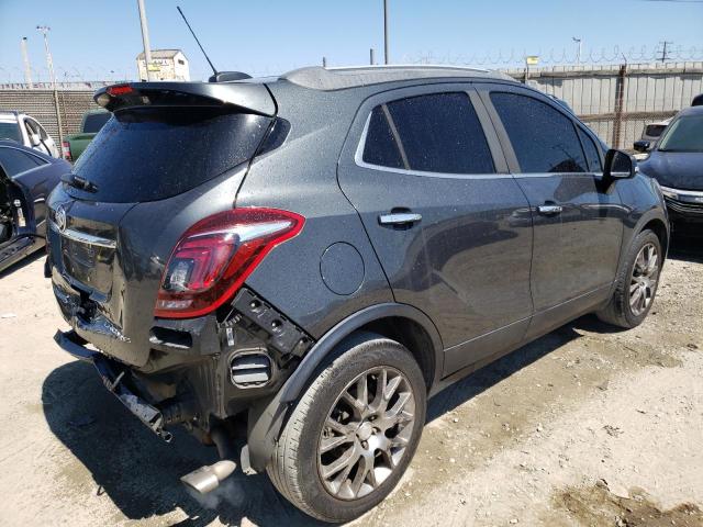 KL4CJ1SB3HB229006 - 2017 BUICK ENCORE SPORT TOURING CHARCOAL photo 3