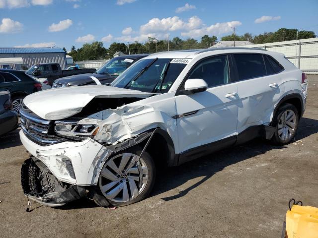 1V26C2CA5LC206451 - 2020 VOLKSWAGEN ATLAS CROS SE Ağ foto 1