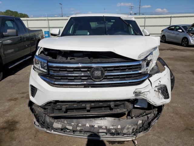 1V26C2CA5LC206451 - 2020 VOLKSWAGEN ATLAS CROS SE Ağ foto 5