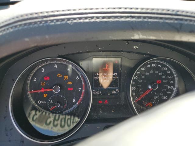 1V26C2CA5LC206451 - 2020 VOLKSWAGEN ATLAS CROS SE Ağ foto 9