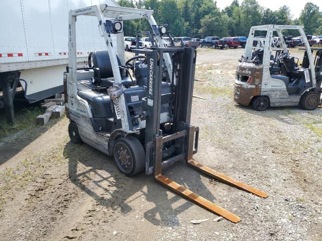 CP1F29W23415 - 2016 UNI FORKLIFT SILVER photo 1