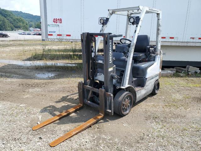 CP1F29W23415 - 2016 UNI FORKLIFT SILVER photo 2