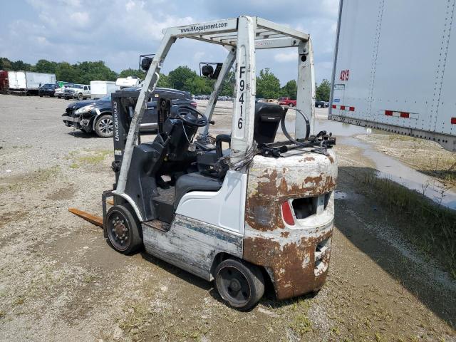 CP1F29W23415 - 2016 UNI FORKLIFT SILVER photo 3