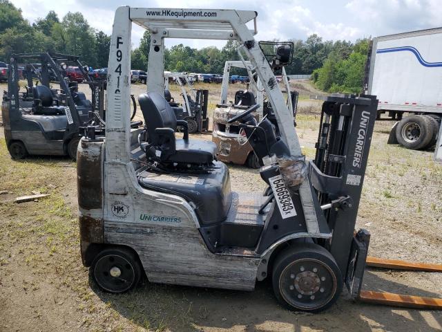 CP1F29W23415 - 2016 UNI FORKLIFT SILVER photo 4