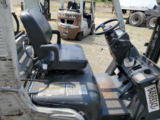 CP1F29W23415 - 2016 UNI FORKLIFT SILVER photo 5