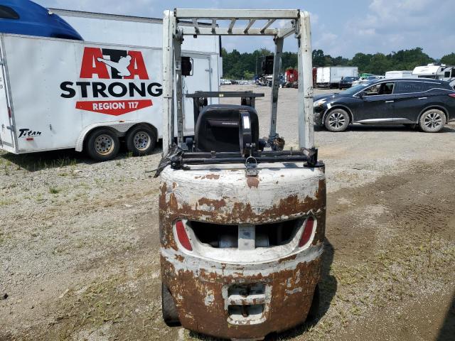 CP1F29W23415 - 2016 UNI FORKLIFT SILVER photo 6